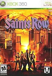 saints row imdb parents guide.